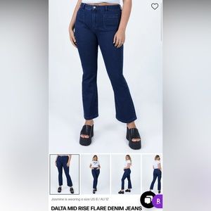 Princess polly jeans